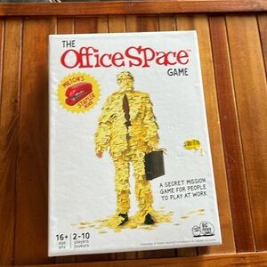 Sealed. The Office Space Game​